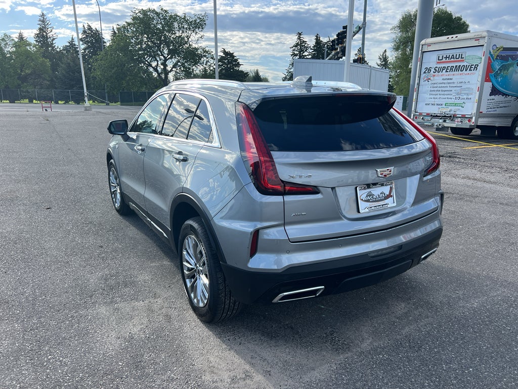 2024 Cadillac XT4 Premium Luxury