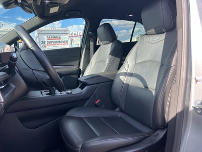 2024 Cadillac XT4 Premium Luxury
