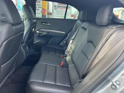 2024 Cadillac XT4 Premium Luxury