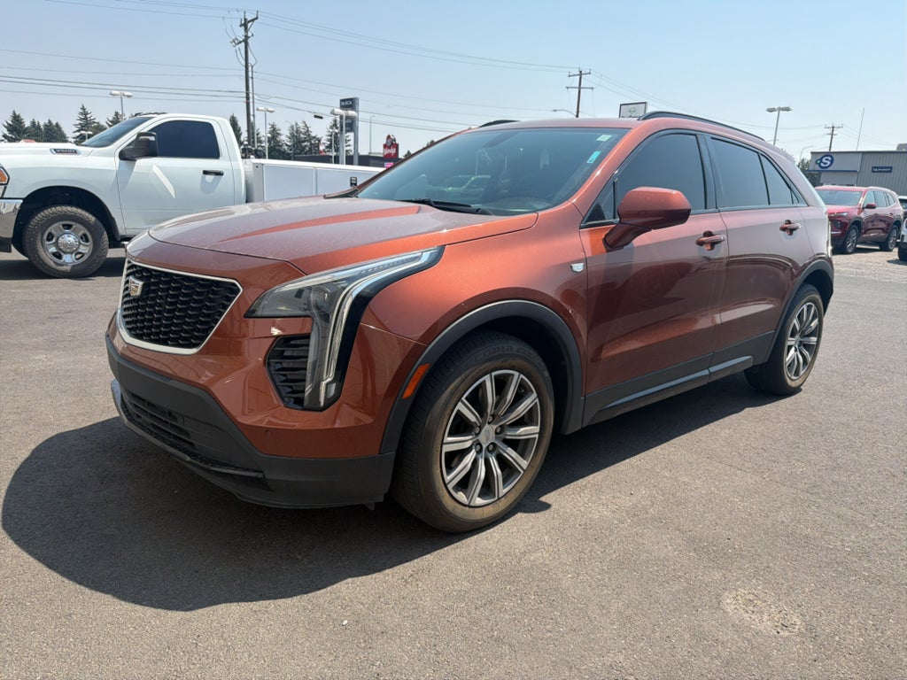 2019 Cadillac XT4
