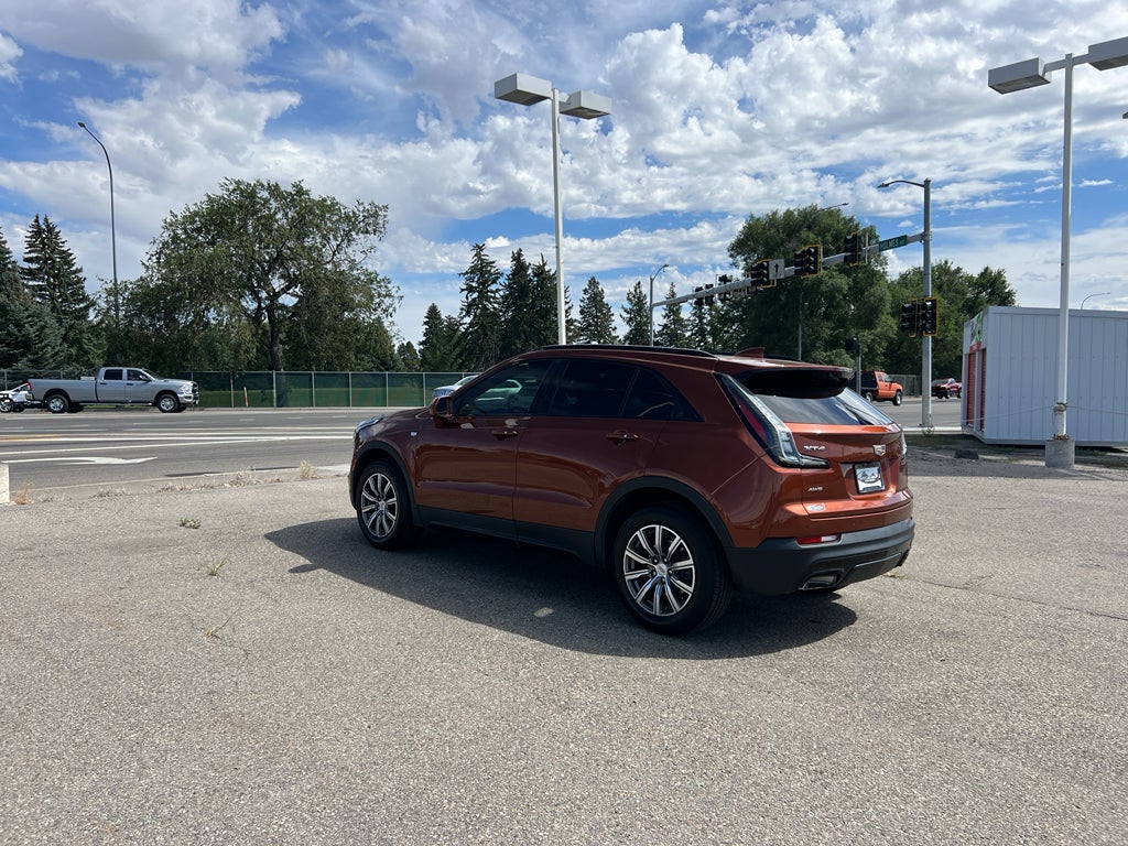 2019 Cadillac XT4 AWD Sport