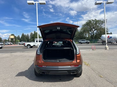 2019 Cadillac XT4 AWD Sport