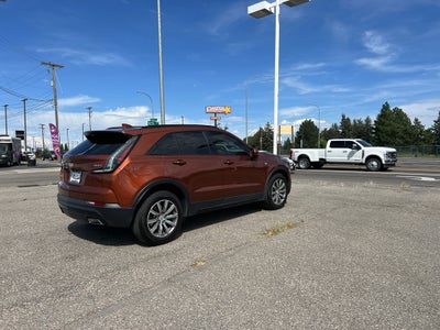 2019 Cadillac XT4 AWD Sport