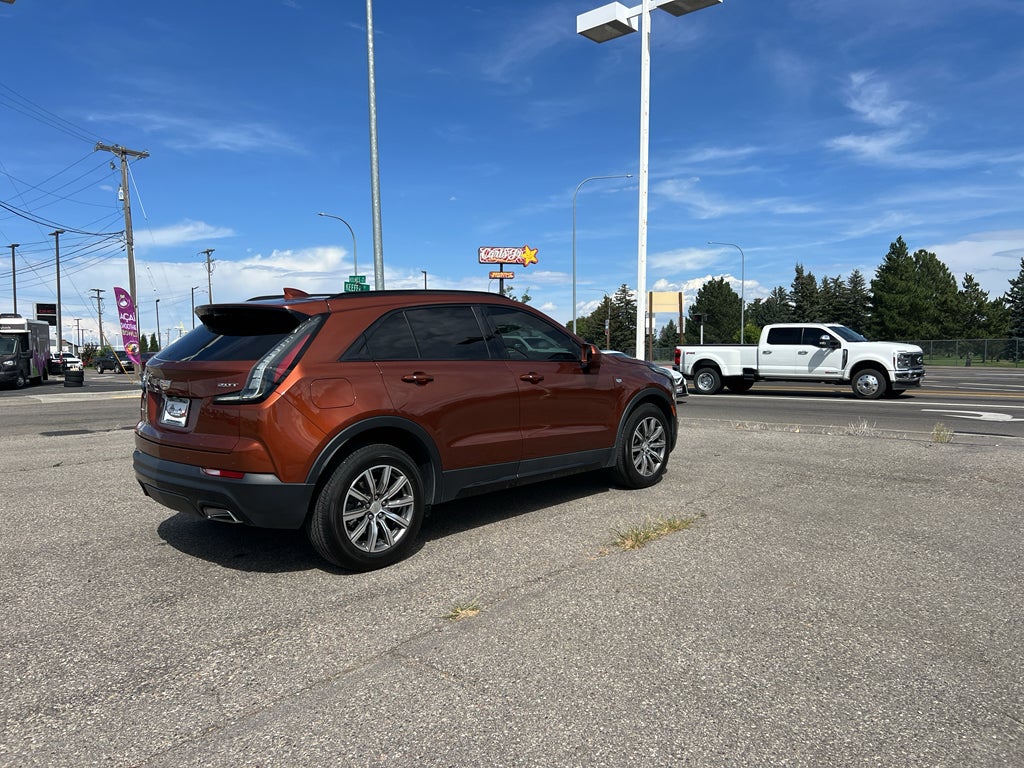 2019 Cadillac XT4 AWD Sport