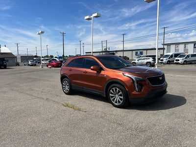 2019 Cadillac XT4 AWD Sport