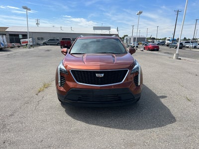 2019 Cadillac XT4 AWD Sport