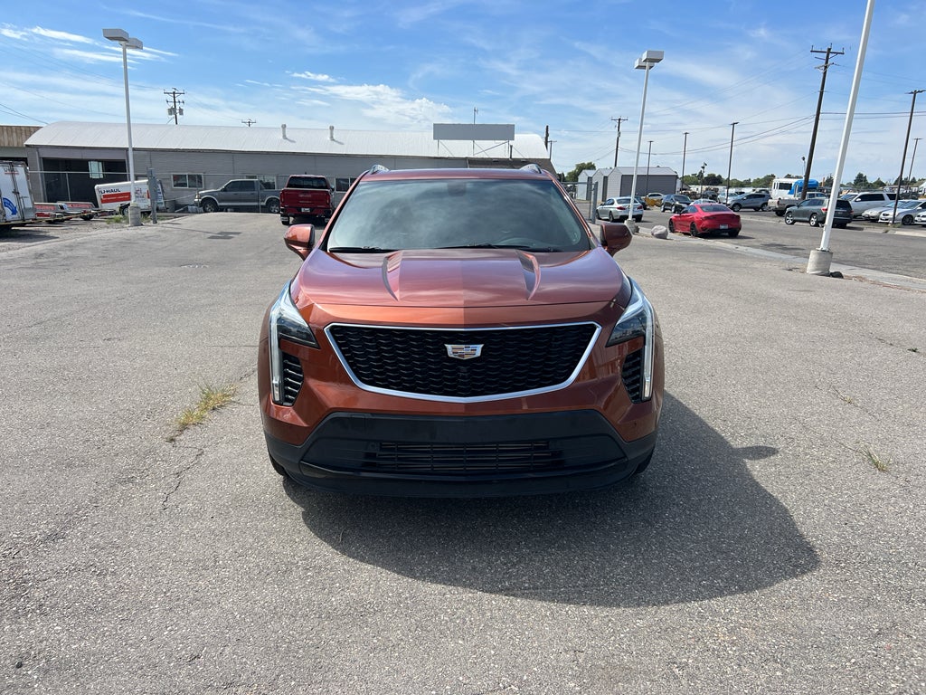 2019 Cadillac XT4 AWD Sport