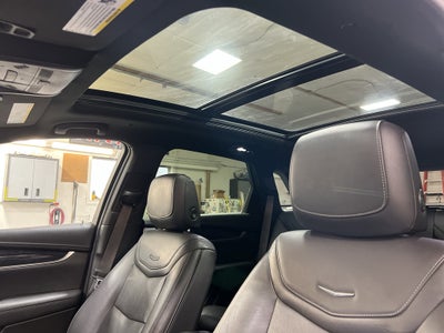 2023 Cadillac XT5 Premium Luxury