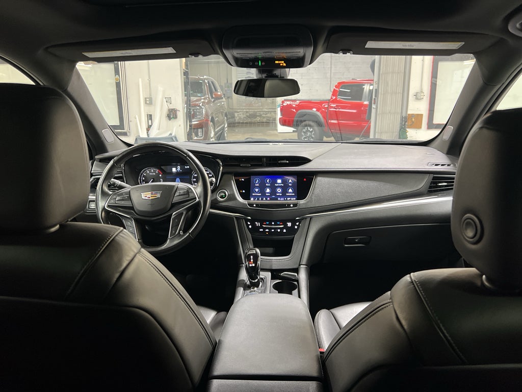 2023 Cadillac XT5 Premium Luxury