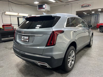 2023 Cadillac XT5 Premium Luxury
