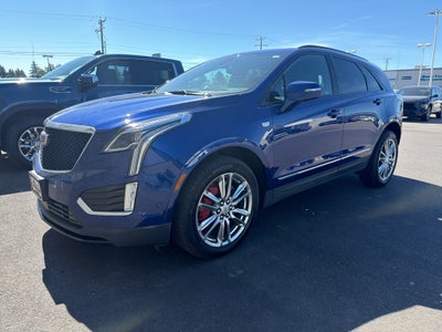 2025 Cadillac XT5 Sport