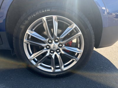 2025 Cadillac XT5 Sport