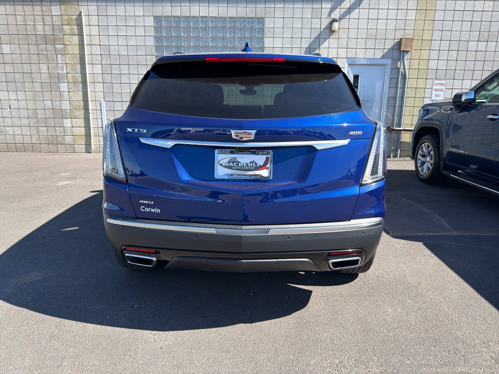 2025 Cadillac XT5 Sport