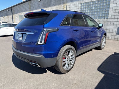 2025 Cadillac XT5 Sport
