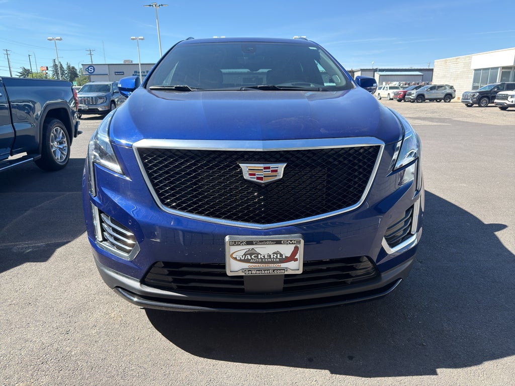 2025 Cadillac XT5 Sport