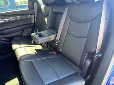 2025 Cadillac XT5 Sport
