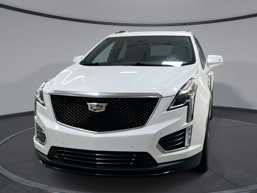 2020 Cadillac XT5 Sport