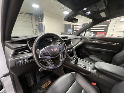 2020 Cadillac XT5 Sport