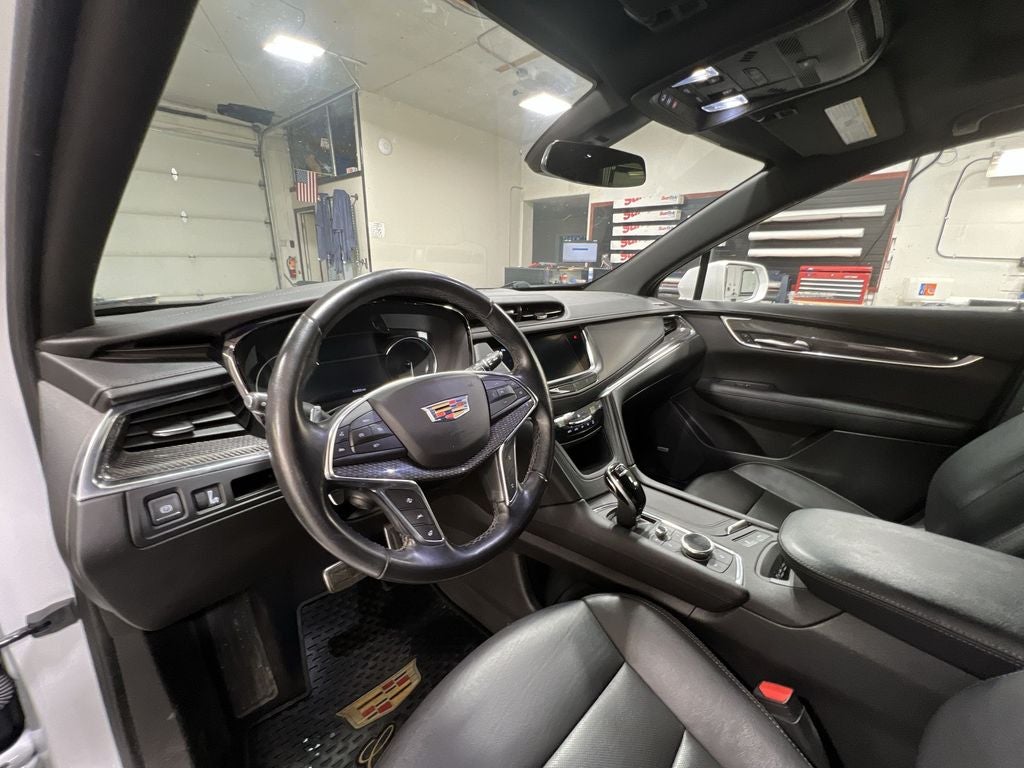 2020 Cadillac XT5 Sport