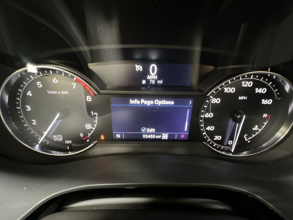 2020 Cadillac XT5 Sport