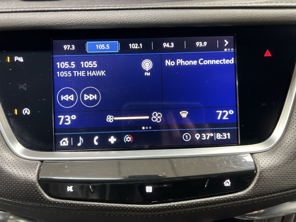 2020 Cadillac XT5 Sport