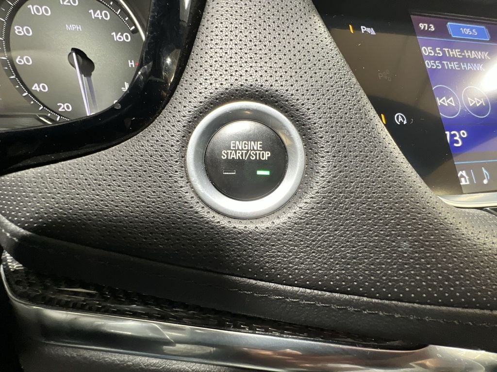 2020 Cadillac XT5 Sport