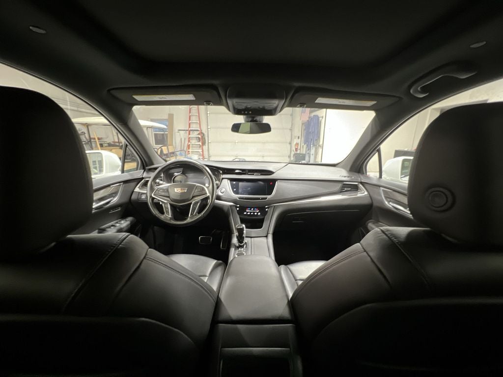 2020 Cadillac XT5 Sport