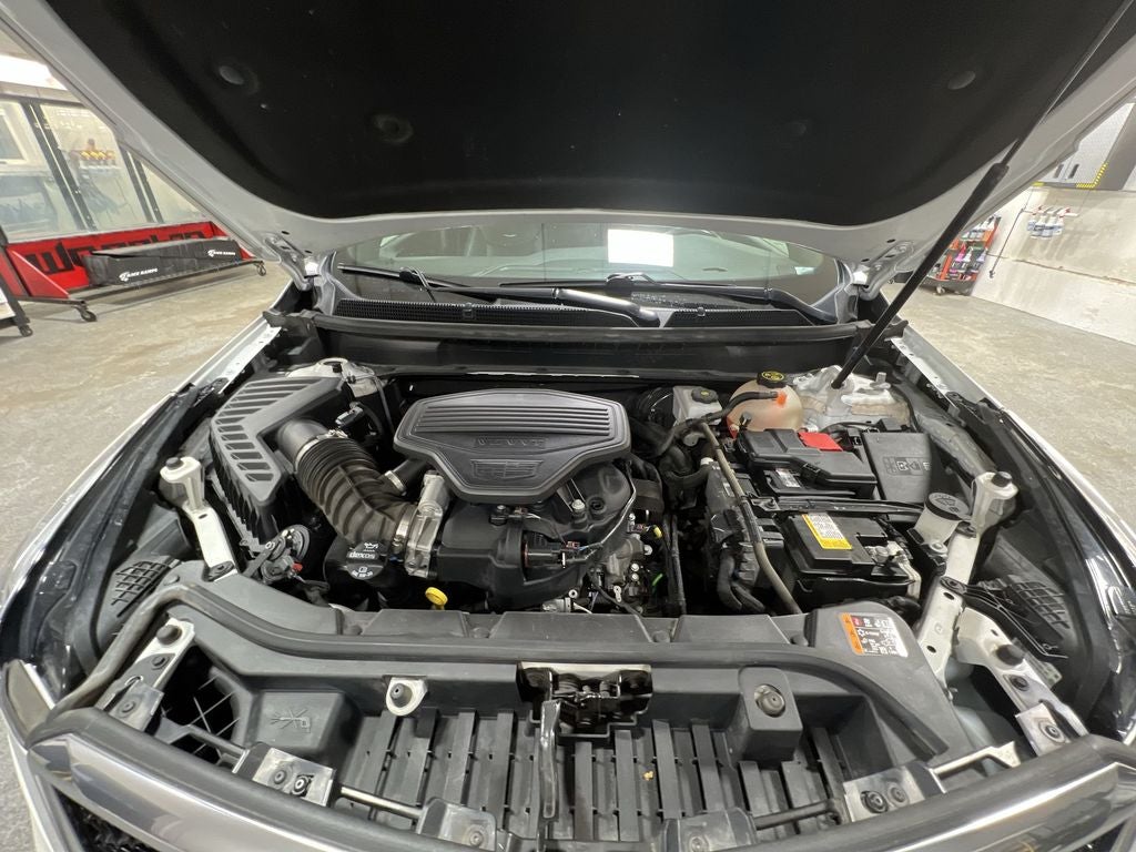 2020 Cadillac XT5 Sport