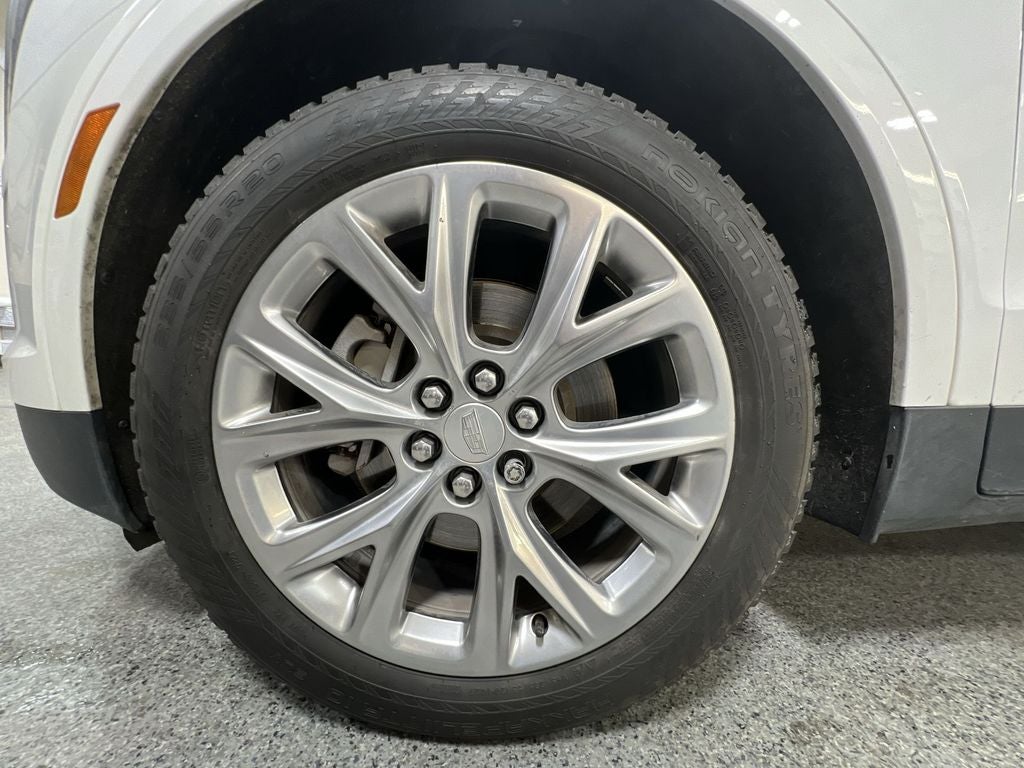 2020 Cadillac XT5 Sport