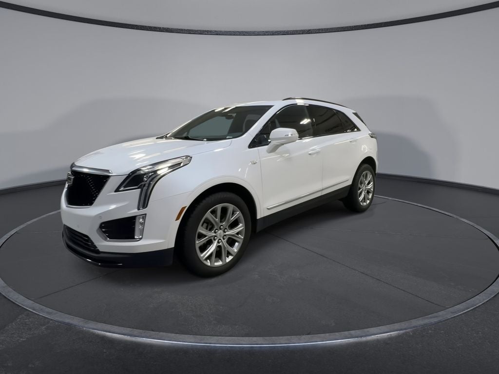 2020 Cadillac XT5 Sport