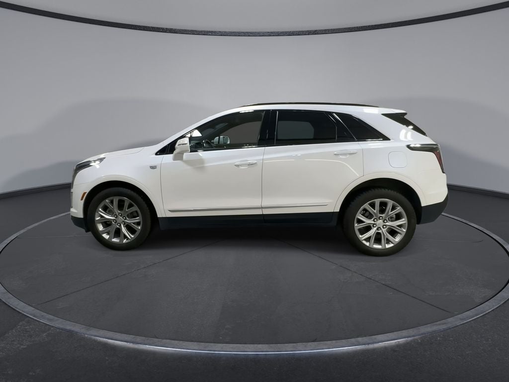 2020 Cadillac XT5 Sport