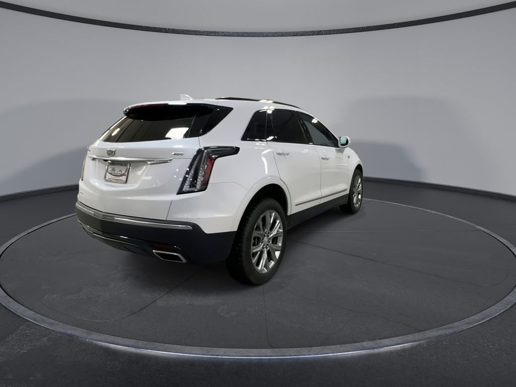 2020 Cadillac XT5 Sport