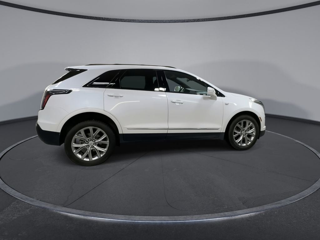 2020 Cadillac XT5 Sport