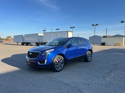 2023 Cadillac XT5 AWD Sport