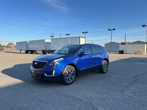 2023 Cadillac XT5 AWD Sport
