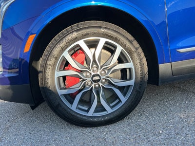 2023 Cadillac XT5 AWD Sport
