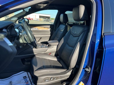 2023 Cadillac XT5 AWD Sport