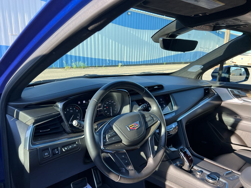 2023 Cadillac XT5 AWD Sport