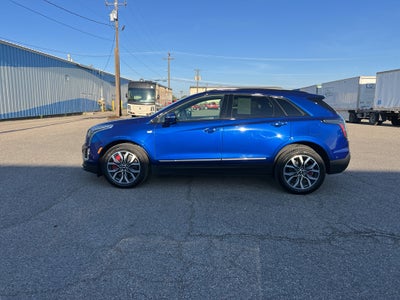 2023 Cadillac XT5 AWD Sport