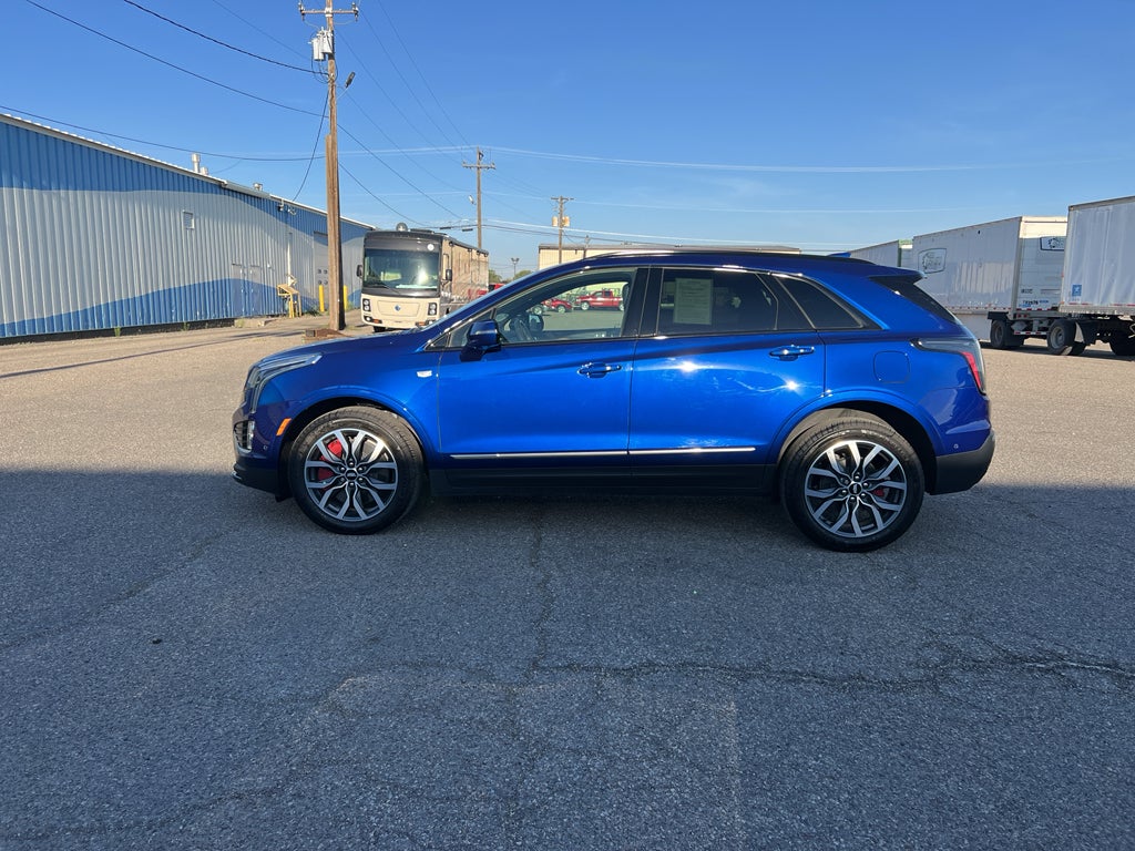 2023 Cadillac XT5 AWD Sport