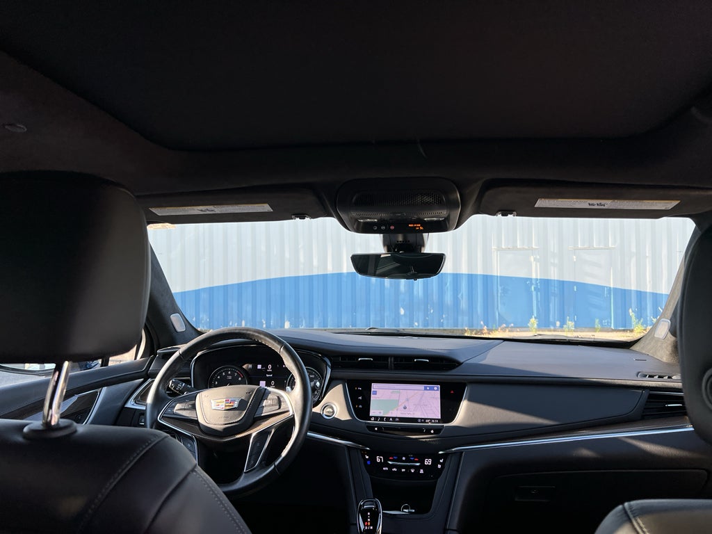 2023 Cadillac XT5 AWD Sport