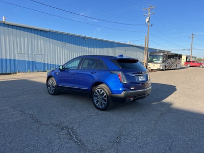 2023 Cadillac XT5 AWD Sport