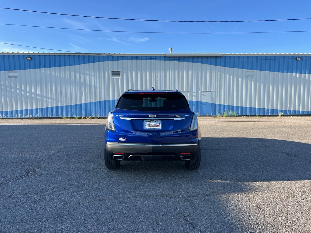 2023 Cadillac XT5 AWD Sport