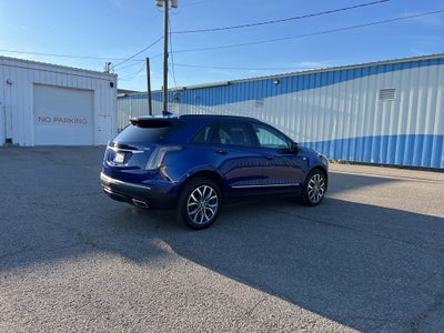2023 Cadillac XT5 AWD Sport