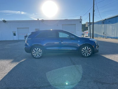 2023 Cadillac XT5 AWD Sport