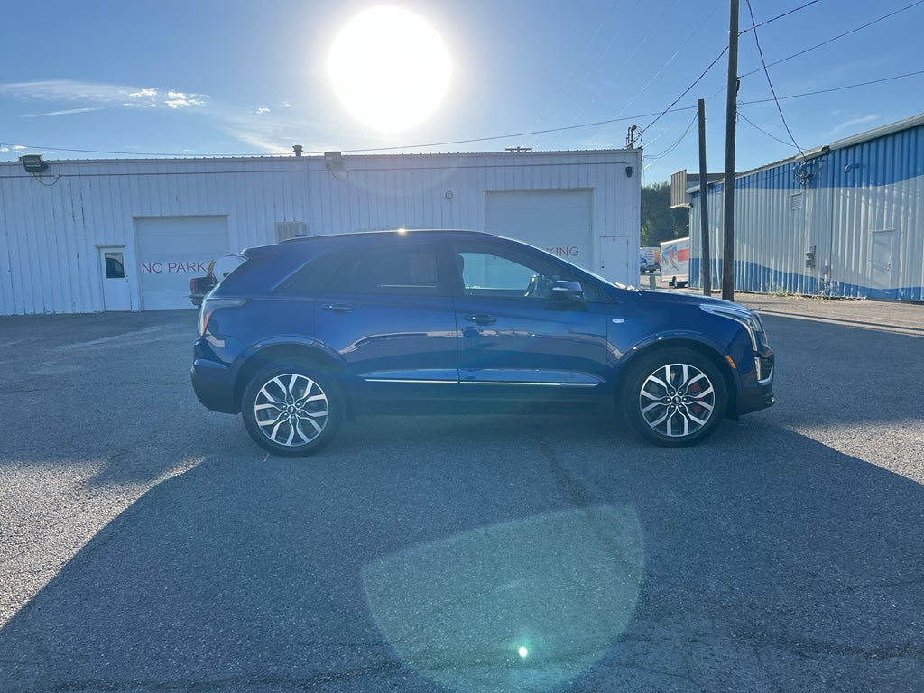 2023 Cadillac XT5 AWD Sport