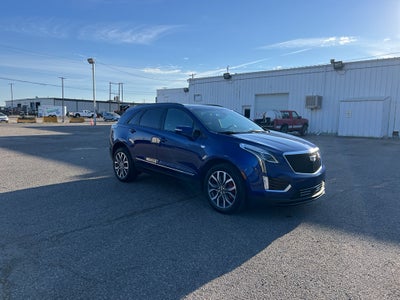 2023 Cadillac XT5 AWD Sport