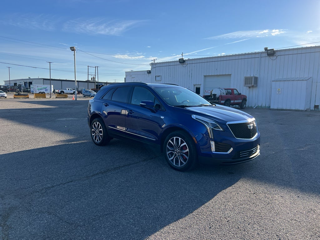 2023 Cadillac XT5 AWD Sport