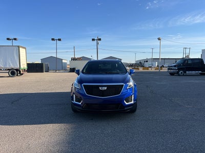 2023 Cadillac XT5 AWD Sport