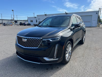 2024 Cadillac XT6 Premium Luxury